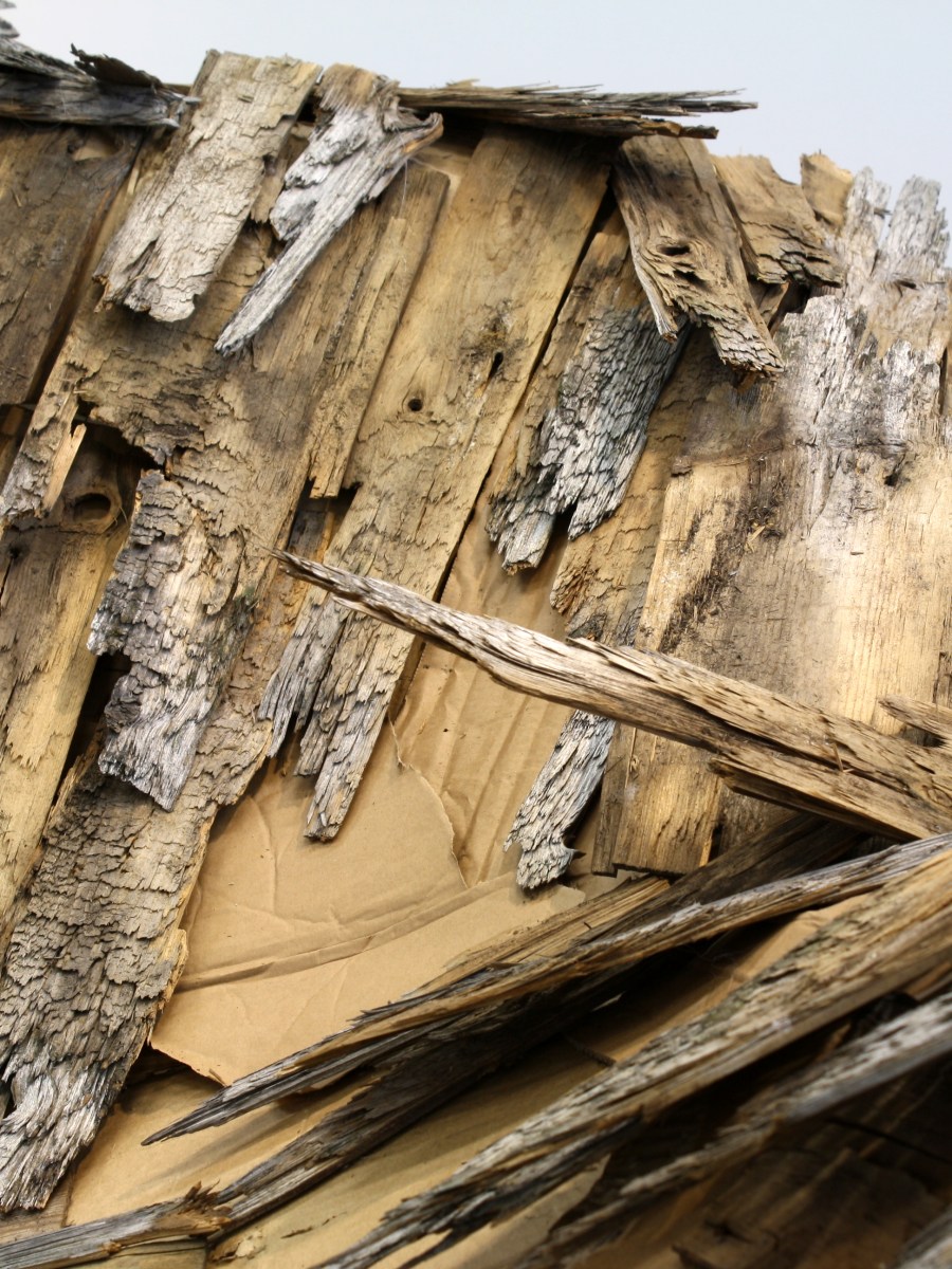 Rester av ett&nbsp;liv