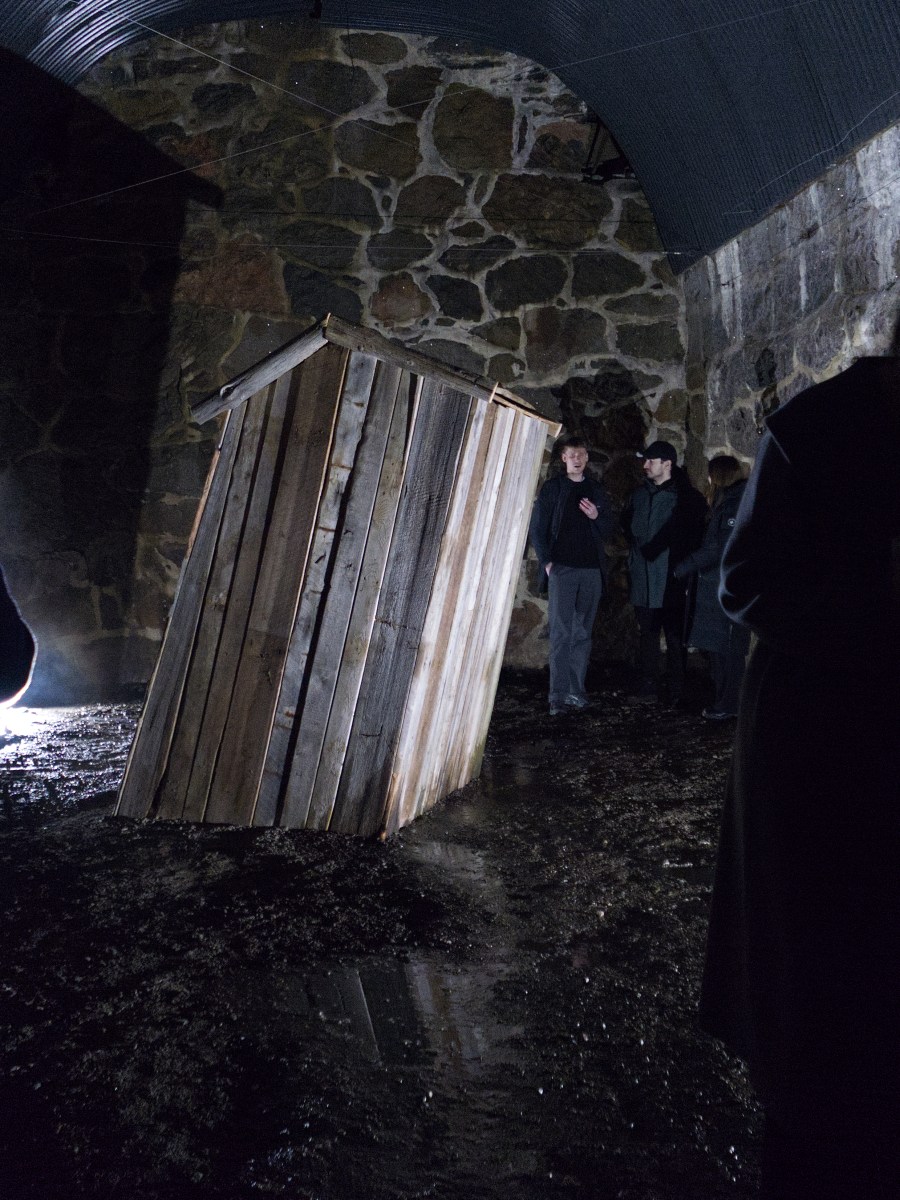 Antydan till nedgång